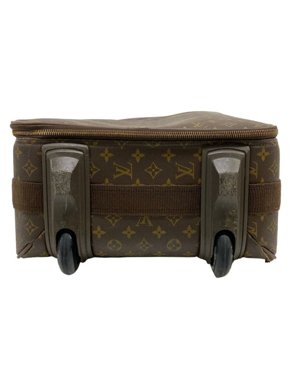 ★SOLD★ Louis Vuitton Travel Bag Monogram Pegase 60 No Dial Lock - Picture 5 of 15